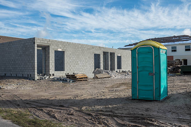 Portable restroom solutions in Waldo, AR